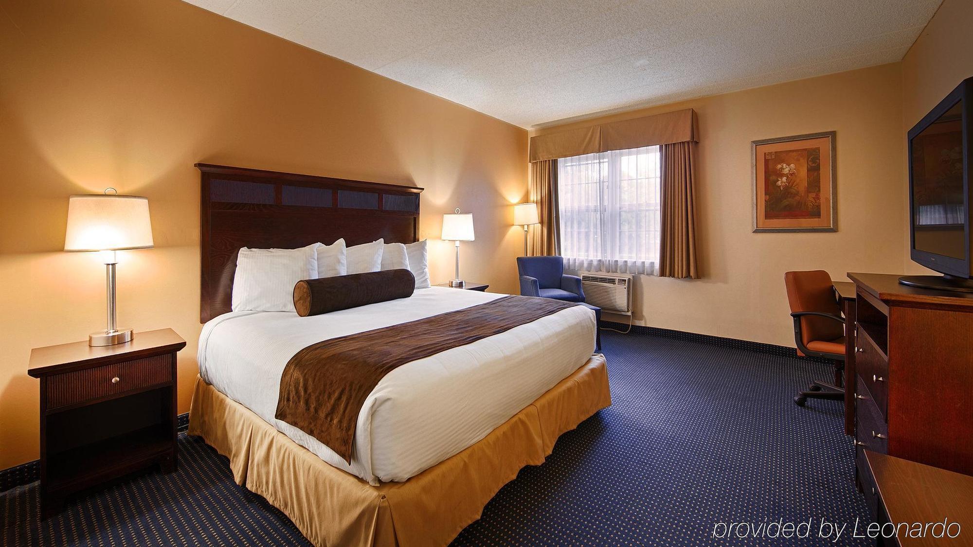 The Avenue Hotel Newark Bagian luar foto